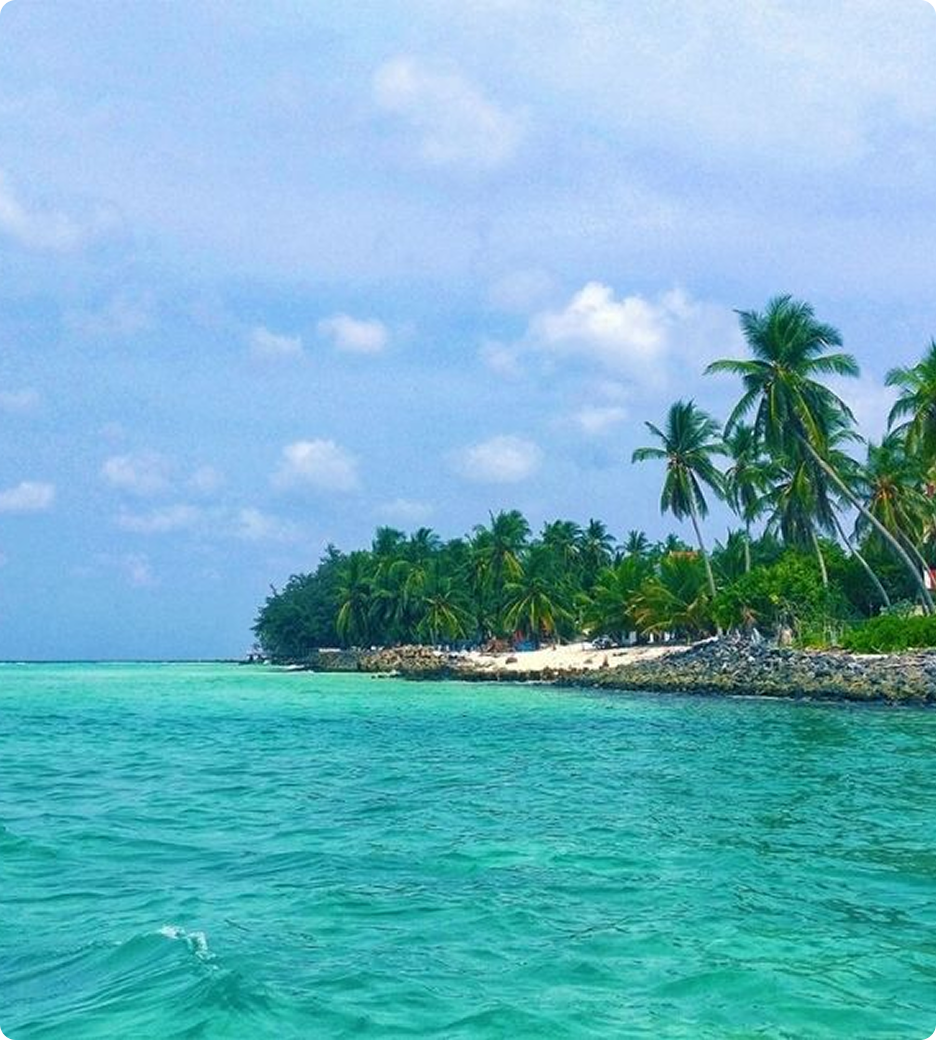 Pitti & Tillakkam Islets