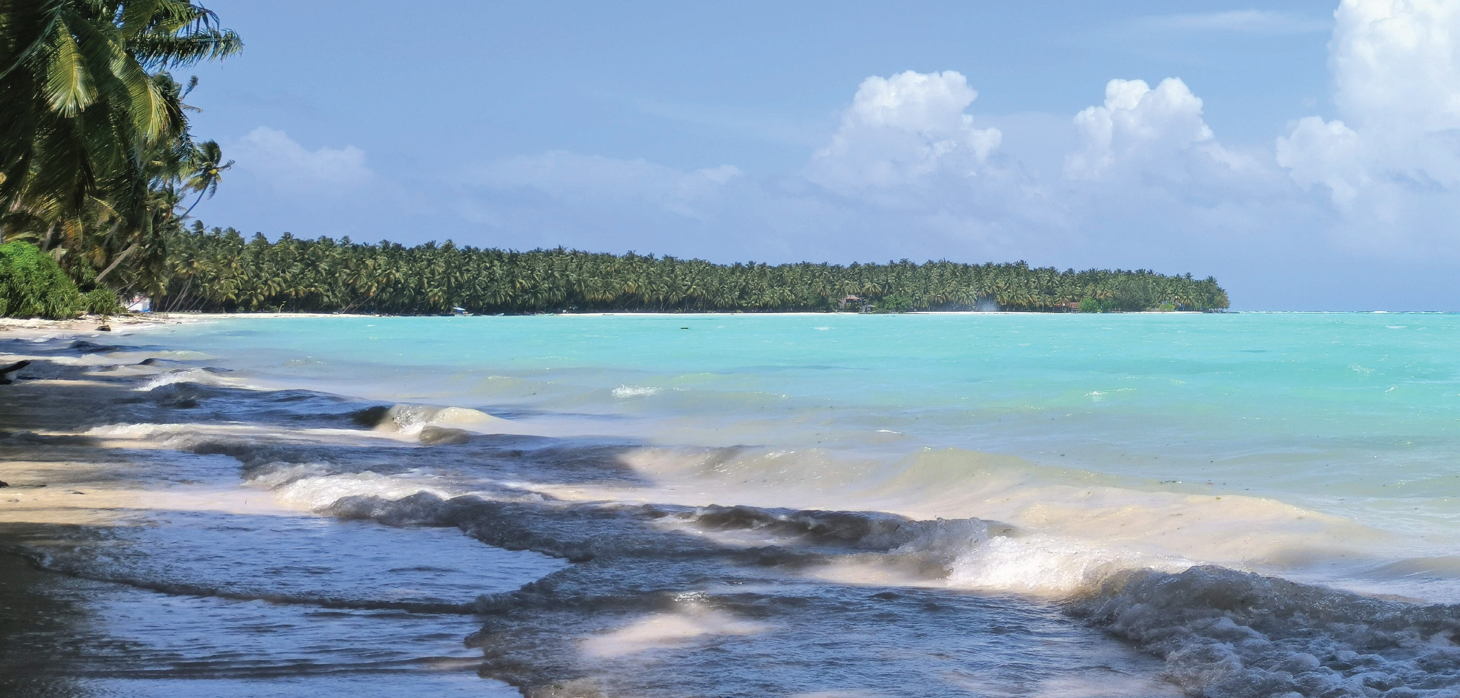 Koomel Beach