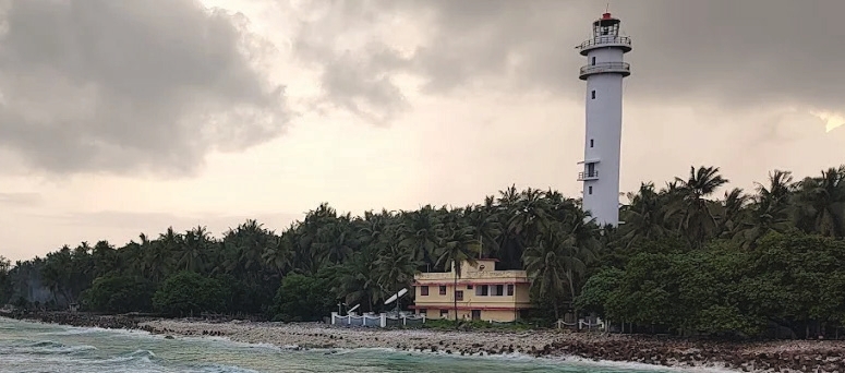 Kalpeni Lighthouse