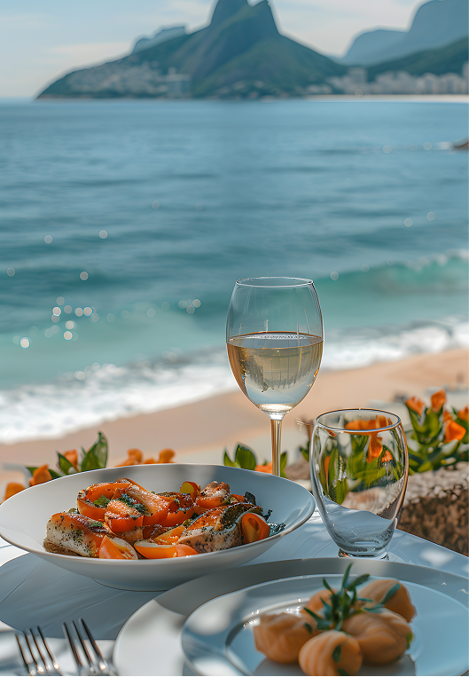 Island flavours