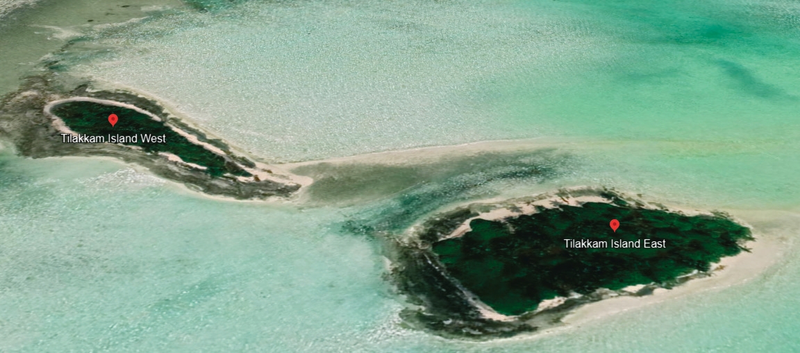 Pitti & Tillakkam Islets