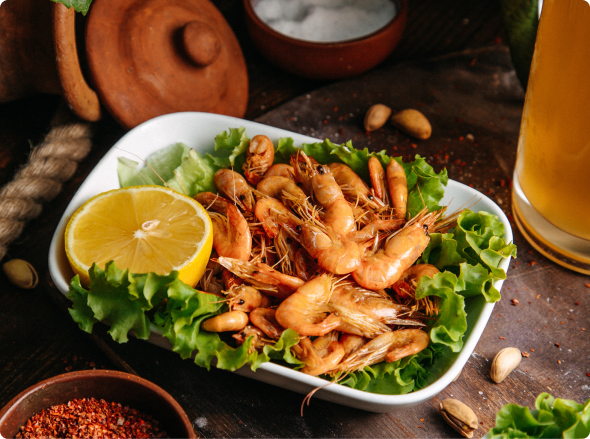 Some of India’s best seafood